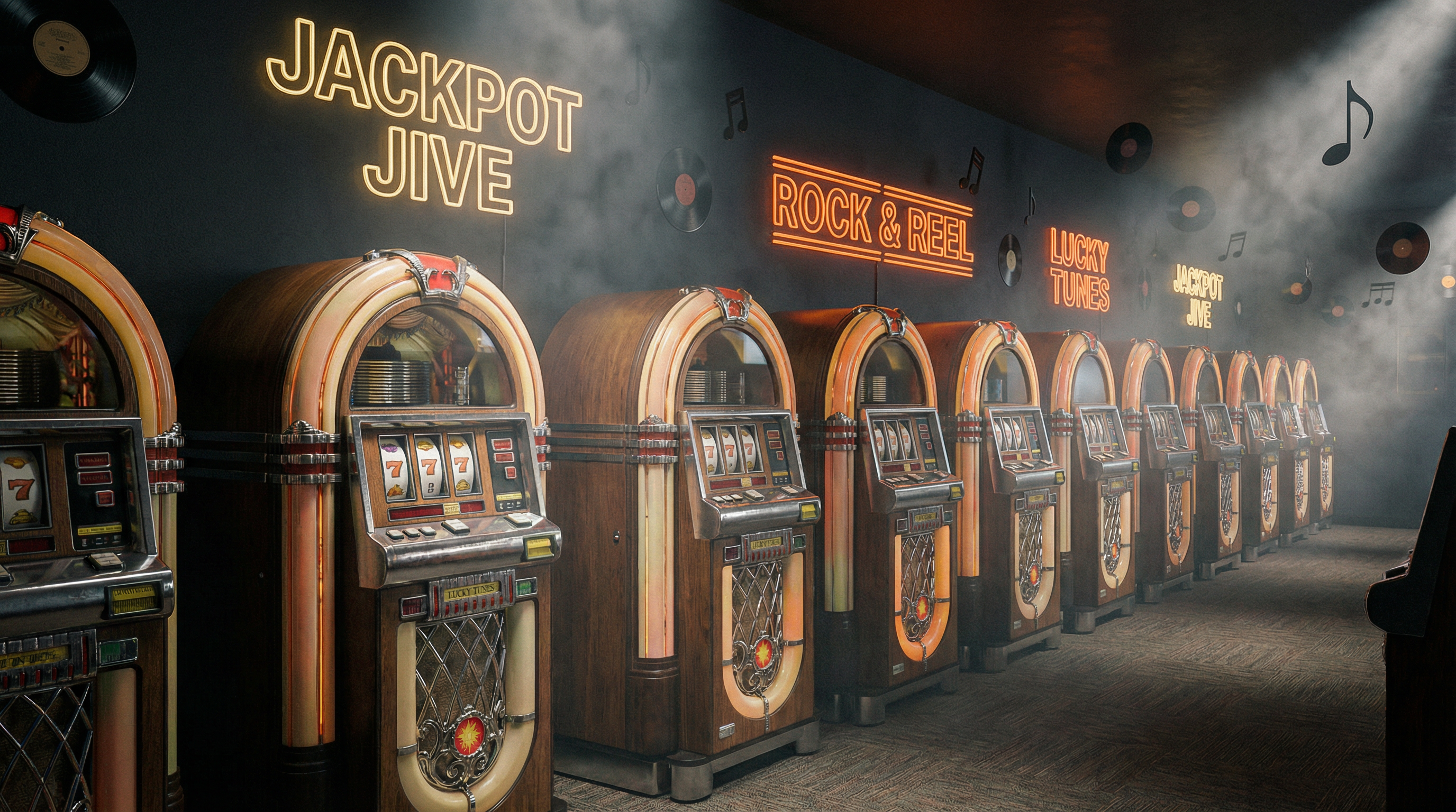 老虎机 - 更多游戏老虎机